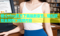 糖心vlog官方下载最新章节，轻松获取全网热门视频内容