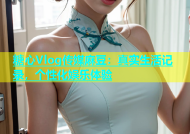 糖心Vlog传媒麻豆：真实生活记录，个性化娱乐体验