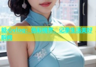 糖心vlog：色彩视界，记录生活美好瞬间