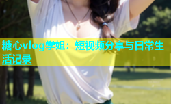 糖心vlog学姐：短视频分享与日常生活记录