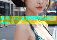 糖心VLOG：全球短视频创作与社交平台