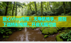 糖心Vlog传媒：无导航畅享，即刻下载精彩视频，开启无限可能