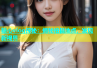 糖心vlog探秘：揭秘拍摄地点，发现新视界