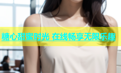 糖心甜蜜时光 在线畅享无限乐趣