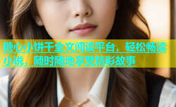 糖心小饼干全文阅读平台，轻松畅读小说，随时随地享受精彩故事