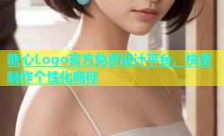糖心Logo官方免费设计平台，快速制作个性化商标