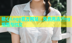 糖心Logo官方网站：免费高清Vlog观看与社交