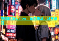 妮娜的糖心vlog：记录生活，分享瞬间