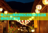 糖心vlog播放器轻松剪辑分享高清视频体验尽在掌握