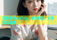 可爱兔糖心Vlog：轻松创作，分享生活乐趣