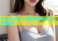 糖心vlog改名：探索短视频社区的创意与互动