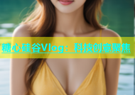 糖心硅谷Vlog：科技创意聚焦