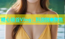 糖心硅谷Vlog：科技创意聚焦