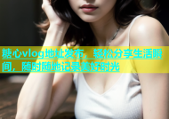 糖心vlog地址发布，轻松分享生活瞬间，随时随地记录美好时光