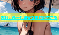 娜娜：新一代甜美女神的魅力之旅