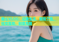 糖心VLOG：记录生活，展现个性，社交互动，创意无限