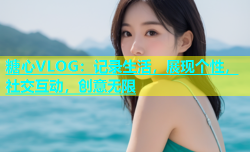 糖心VLOG：记录生活，展现个性，社交互动，创意无限