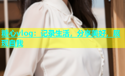 糖心vlog：记录生活，分享美好，展现自我
