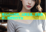 糖心vlog传媒：记录生活，分享美好，视频创作平台