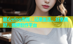 糖心vlog传媒：记录生活，分享美好，视频创作平台