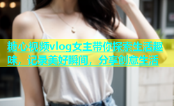 糖心视频vlog女主带你探索生活趣味，记录美好瞬间，分享创意生活