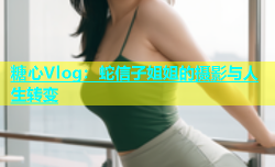 糖心Vlog：蛇信子姐姐的摄影与人生转变