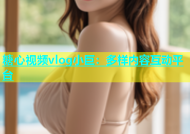 糖心视频vlog小巨：多样内容互动平台