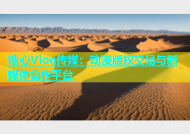 糖心Vlog传媒：动漫版权交易与新媒体合作平台