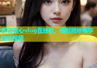 多乙糖心vlog在线看，随时随地畅享精彩视频