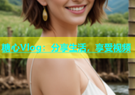 糖心Vlog：分享生活，享受视频