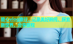 糖心vlog旅行，记录美好瞬间，探索新世界，分享旅程