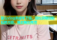 糖心vlog未成年下载，轻松获取精彩视频内容，随时随地观看