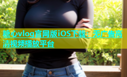 糖心vlog官网版iOS下载：无广告高清视频播放平台