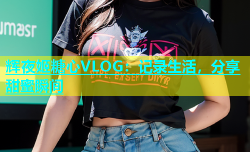 辉夜姬糖心VLOG：记录生活，分享甜蜜瞬间
