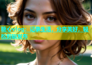 糖心vlog：记录生活，分享美好，轻松剪辑发布