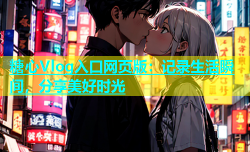 糖心Vlog入口网页版：记录生活瞬间，分享美好时光