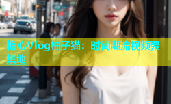 糖心Vlog柚子猫：时尚潮流视频聚集地