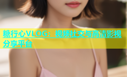 糖行心VLOG：视频社交与高清影视分享平台