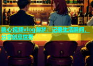 糖心视频vlog御梦：记录生活瞬间，分享创意世界