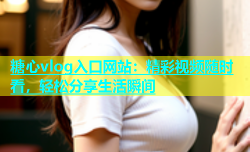 糖心vlog入口网站：精彩视频随时看，轻松分享生活瞬间