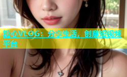 糖心VLOG：分享生活，创意短视频平台