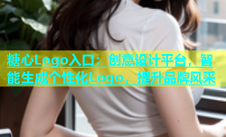 糖心Logo入口：创意设计平台，智能生成个性化Logo，提升品牌风采
