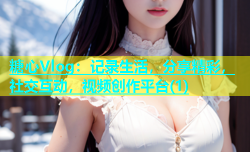 糖心Vlog：记录生活，分享精彩，社交互动，视频创作平台(1)