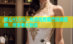 糖心VLOG：免费观看国产精选视频，尽享老片新意