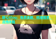 糖心Vlog：免费追剧，精准搜索，流畅体验