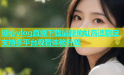 糖心vlog直播下载最新地址高速稳定支持多平台观看体验升级