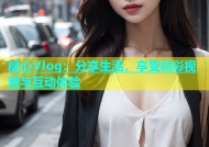 糖心Vlog：分享生活，享受精彩视频与互动体验