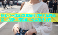 糖心vlog旅行女主角带你探索全球美景，记录生活瞬间，分享旅行技巧