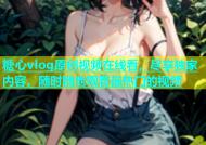 糖心vlog原创视频在线看，尽享独家内容，随时随地观看最热门的视频