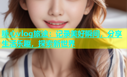 糖心vlog旅途：记录美好瞬间，分享生活乐趣，探索新世界